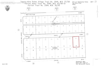 0 Cactus Dr Dr, Twentynine Palms, CA 92277 - photo 3