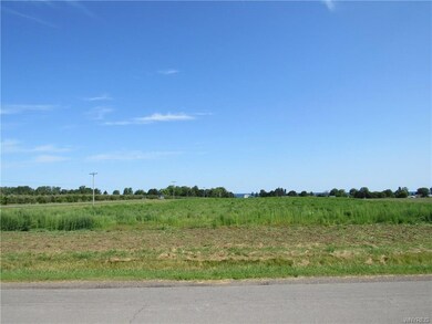 View of land from Lower Lake Rd