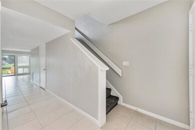 FRESH INTERIOR PAINT and tons of NATURAL LIGHT!