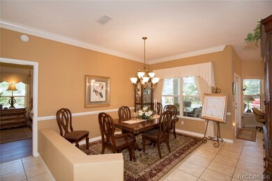 Open Formal Dining