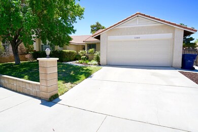 5380 Blue Sage Dr, Palmdale, CA 93552 - photo 2