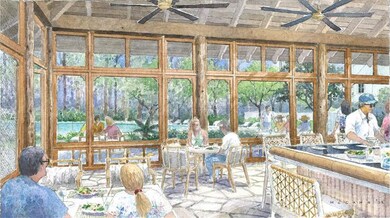 Amenity Bar and Restaurant