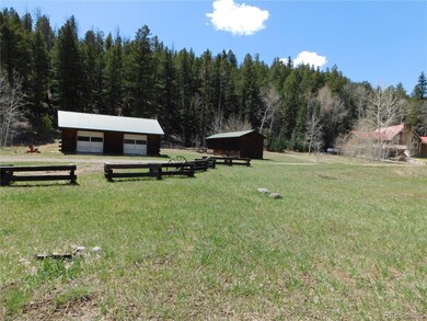 11787 Castle Rock Rd, Del Norte, CO 81132 - photo 2