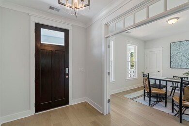 6 - Foyer / Study & Guest Bed