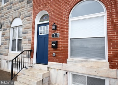 1213 N Patterson Park Ave, Baltimore, MD 21213 - photo 2