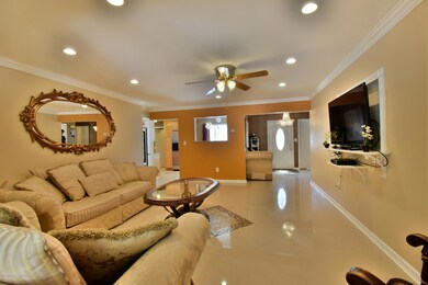 View from Dining Room