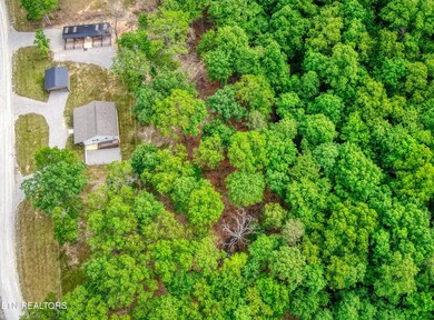 property overhead view