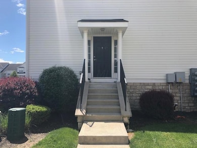 EXTERIOR FRONT OF CONDO