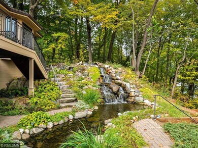 Tranquil pond lakeside...