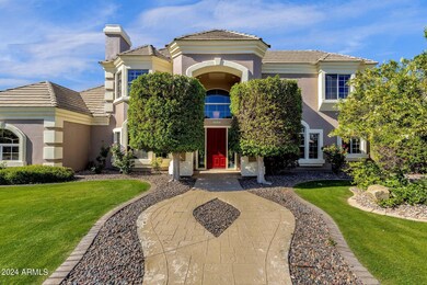 Entry Way