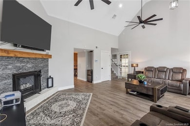 725 Blackman St, Lake Charles, LA 70605 - photo 3