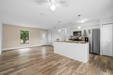 Stainless Appliances