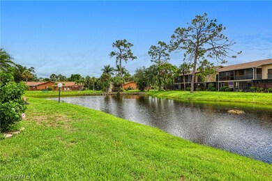 View of property view of water
