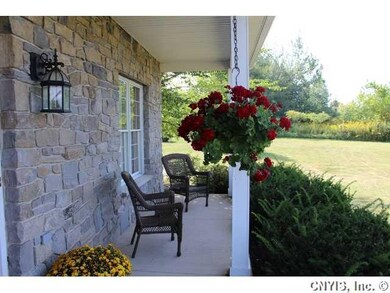 Porch - Open