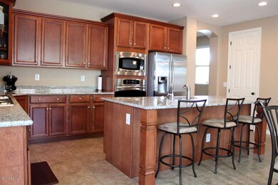 Stainless Appliances