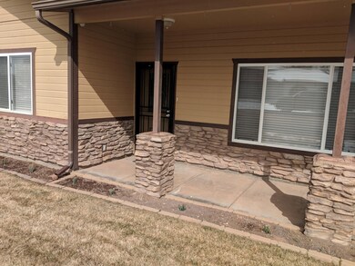 Front porch