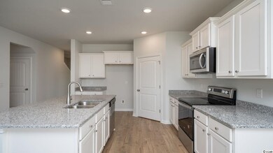 362 Spruce Pine Way unit Lot 207- Elle B, Conway, SC 29526 - photo 6