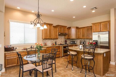 Chef's Kitchen