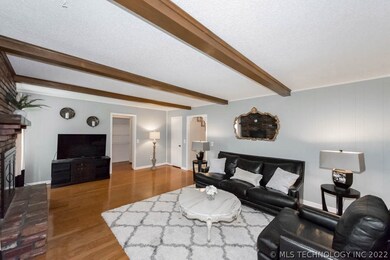 Another View of Family Room!