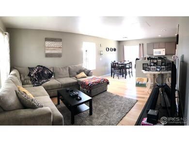 Living/Dining/Kitchen