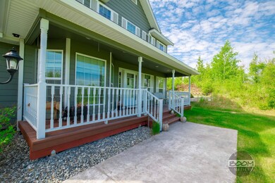 Front Covered Porch