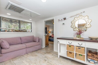 Entry Sitting Area