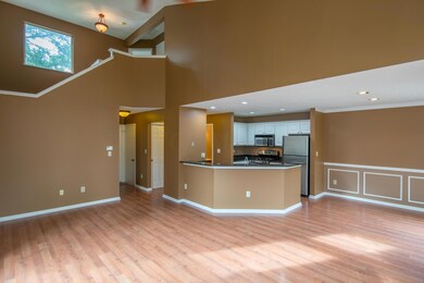 Kitchen with Bar