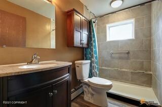 Downstairs bath