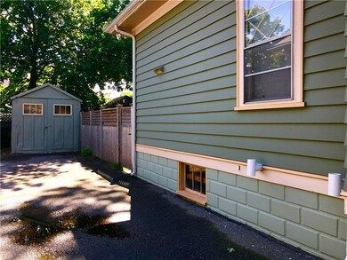 Onsite Parking for Three Cars And A One Car Garage