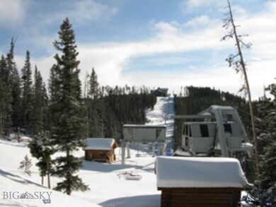 View to Lot from Lift