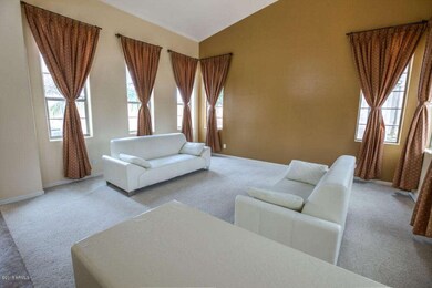 family room