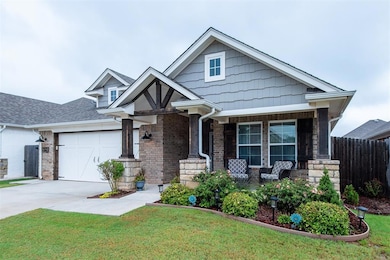 1513 SW 163rd St, Oklahoma City, OK 73170 - photo 3