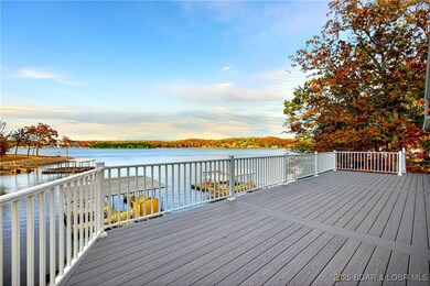 VIEW of Main Channel