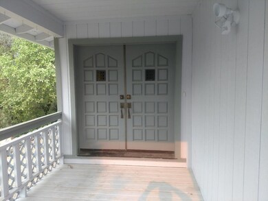 front entry
