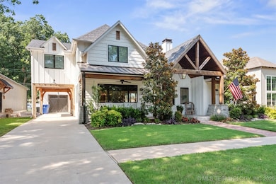 312 E Dallas St, Broken Arrow, OK 74012 - photo 3