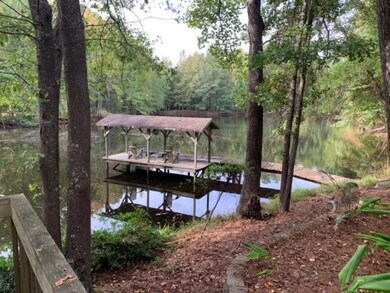 dock