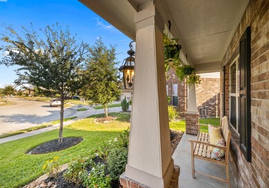 Viewpoint from the front porch