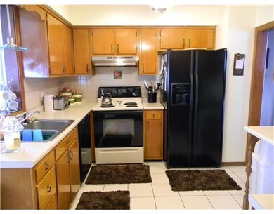Kitchen.