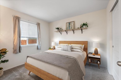 Primary Bedroom (Virtually Staged)