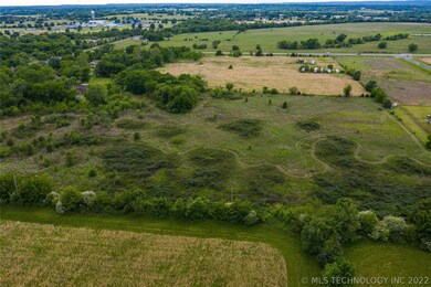Drone view toward West -Hwy 72