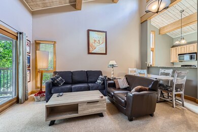 Vaulted Ceilings