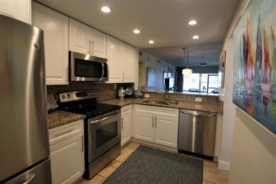 Kitchen Open to