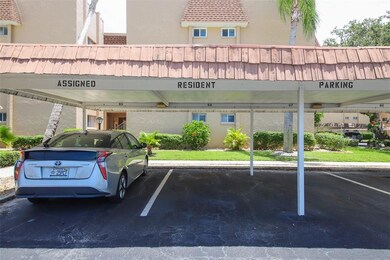 Carport #68 is assigned to unit 171