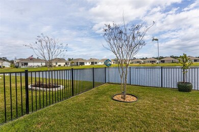 Wrought iron fence