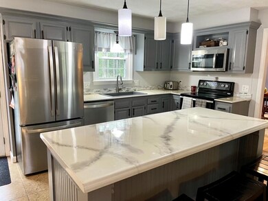 Amazing kitchen