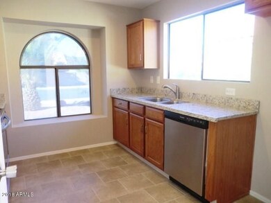 Kitchen Sink Wall
