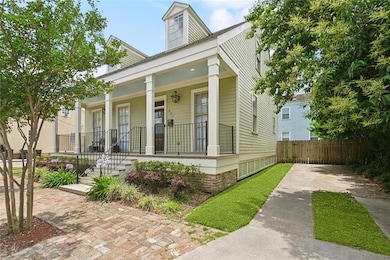 Long Driveway with Off Street Parking is a Plus!