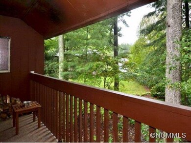 Relax on your rear deck