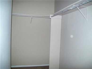 Huge Walk in Closet