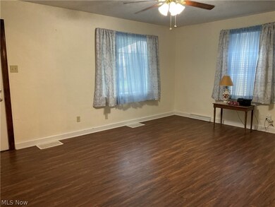 wood-style flooring, newer windows